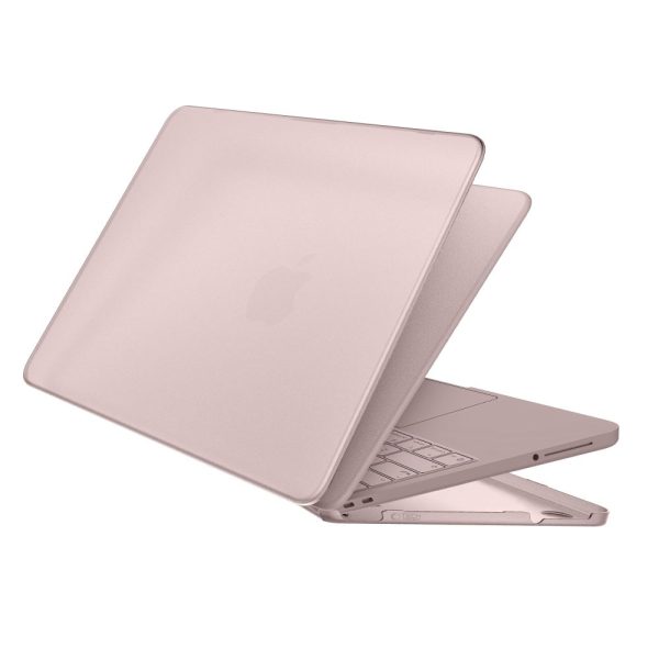 Θήκη Tech-Protect Softshell για MacBook Neo 13 2026 A3404 Matte Blush - Image 4