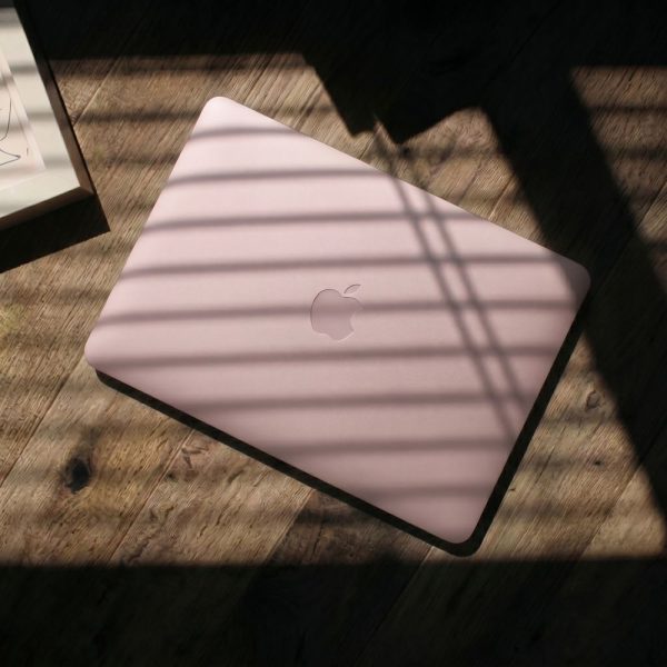 Θήκη Tech-Protect Softshell για MacBook Neo 13 2026 A3404 Matte Blush - Image 7