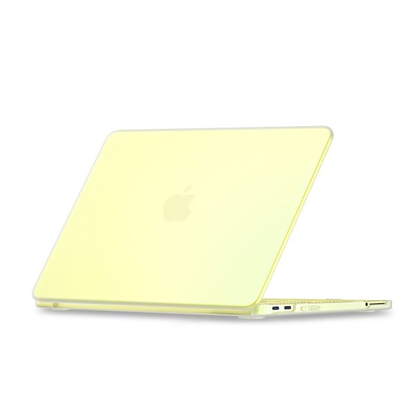 Θήκη Tech-Protect Softshell για Apple MacBook Neo 13 2026 (A3404) - Matte Clear - Image 3
