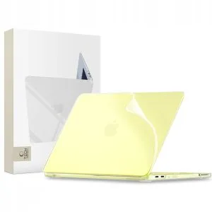 Θήκη Apple MacBook Neo 13 2026 Tech-Protect SoftShell ματ διάφανη