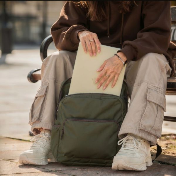 Θήκη Tech-Protect Softshell για Apple MacBook Neo 13 2026 (A3404) - Matte Clear - Image 6