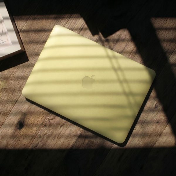Θήκη Tech-Protect Softshell για Apple MacBook Neo 13 2026 (A3404) - Matte Clear - Image 7