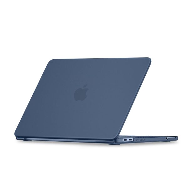 Θήκη Tech-Protect Softshell για MacBook Neo 13 2026 A3404 Matte Indigo - Image 3