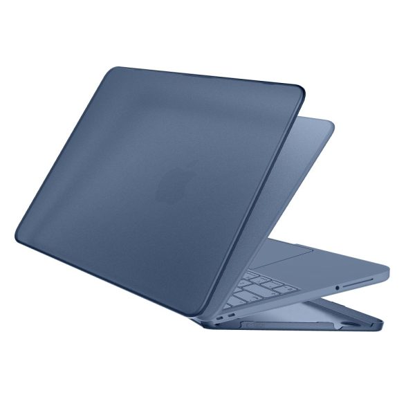 Θήκη Tech-Protect Softshell για MacBook Neo 13 2026 A3404 Matte Indigo - Image 4