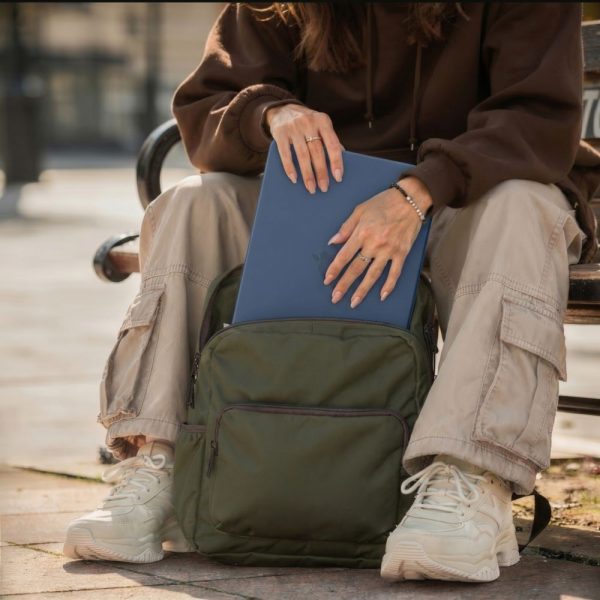 Θήκη Tech-Protect Softshell για MacBook Neo 13 2026 A3404 Matte Indigo - Image 6