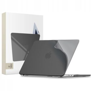 Θήκη Tech-Protect Softshell MacBook Pro 14 Matte Black