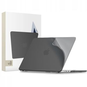 Θήκη Tech-Protect Softshell MacBook Pro 16 M1 M5 μαύρη