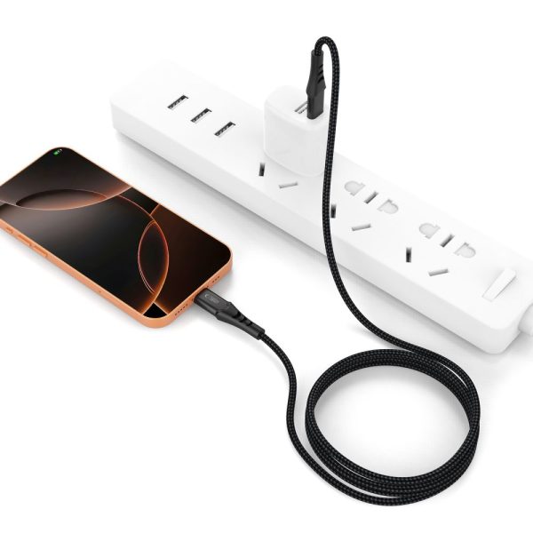 Καλώδιο Tech-Protect Ultraboost UB11T USB-C σε USB-C PD 100W 200cm - Black - Image 5