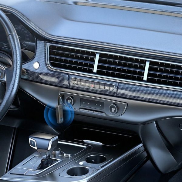 Bluetooth 5.4 Audio Adapter Tech-Protect Ultraboost AU02 AUX Receiver & Transmitter - Black - Image 7