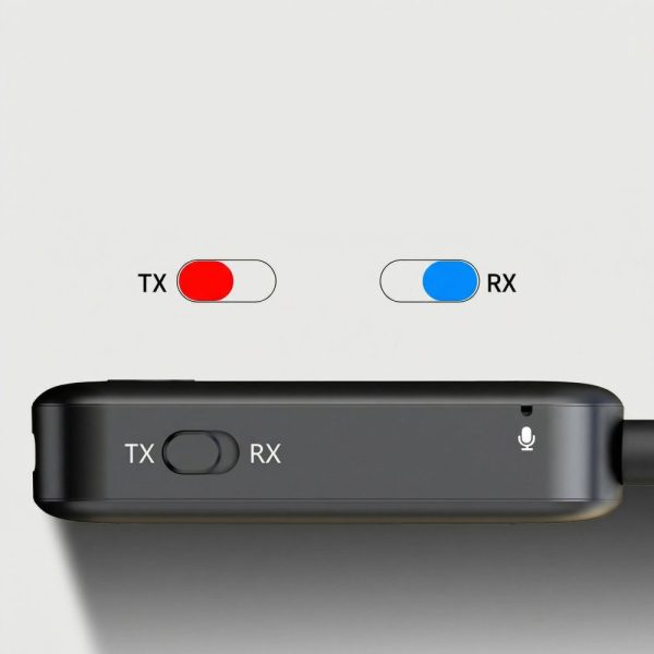 Bluetooth 5.4 Audio Adapter Tech-Protect Ultraboost AU02 AUX Receiver & Transmitter - Black - Image 8