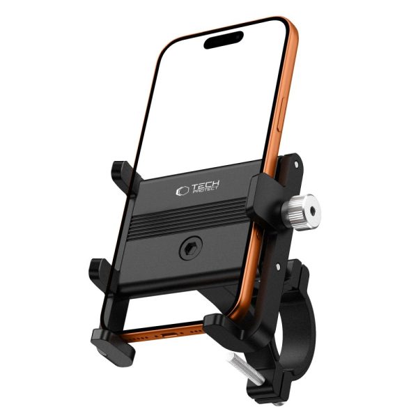 Βάση Κινητού Ποδηλάτου Tech-Protect V5 Handlebar & Stem Black - Image 3