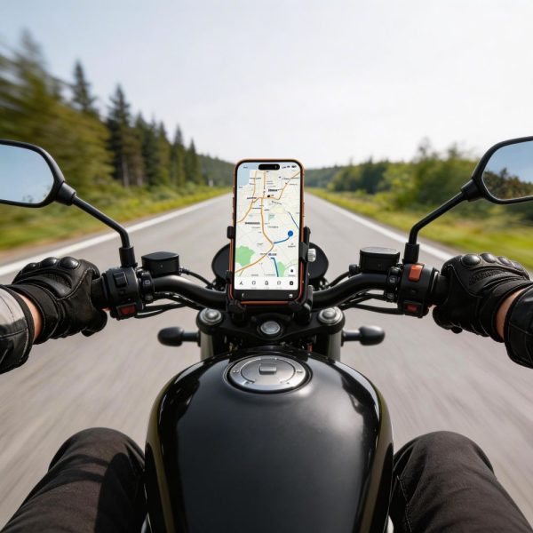 Βάση Κινητού Ποδηλάτου Tech-Protect V5 Handlebar & Stem Black - Image 7