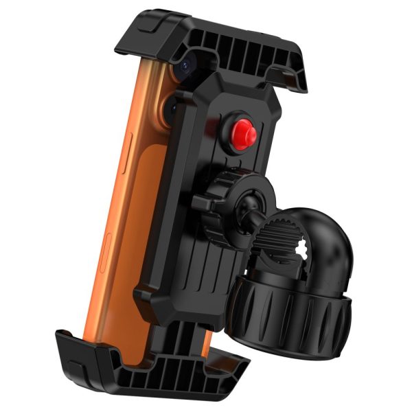 Βάση Ποδηλάτου και Μοτοσυκλέτας Tech-Protect V6 Universal - Black - Image 4