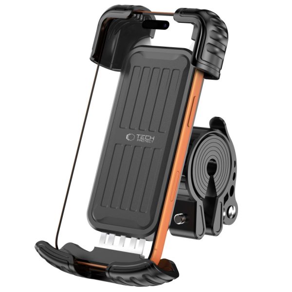 Βάση Ποδηλάτου και Μοτοσυκλέτας Tech-Protect V7 Universal - Black - Image 2