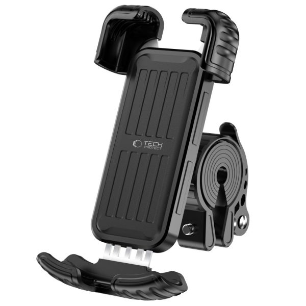 Βάση Ποδηλάτου και Μοτοσυκλέτας Tech-Protect V7 Universal - Black - Image 3