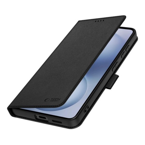 Θήκη Πορτοφόλι Samsung Galaxy A27 5G Tech-Protect Wallet Μαύρη - Image 3
