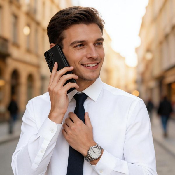 Θήκη Πορτοφόλι Samsung Galaxy S26 MagSafe Tech-Protect Wallet Μαύρη - Image 7