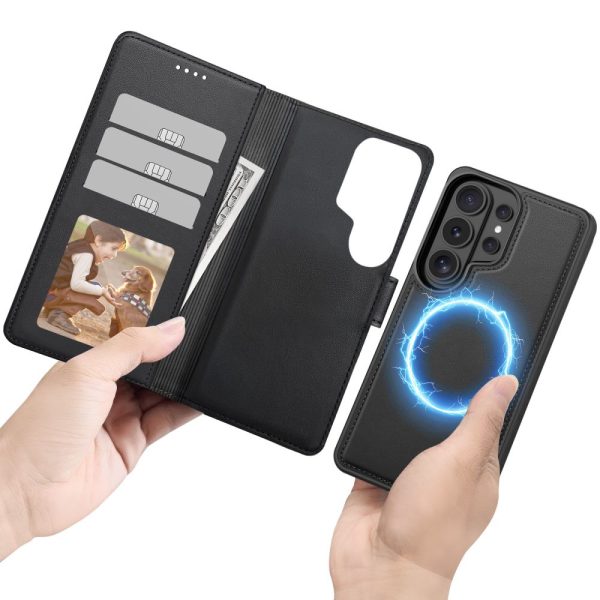 Θήκη Tech-Protect Wallet MagSafe για Samsung Galaxy S26 Ultra - Matte Black - Image 2