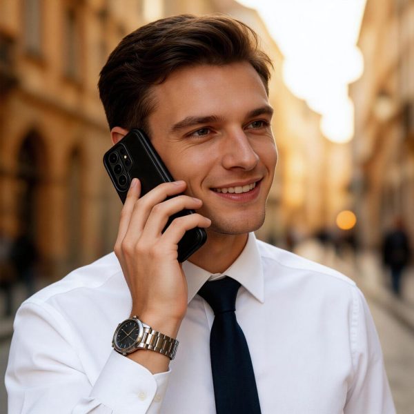 Θήκη Tech-Protect Wallet MagSafe για Samsung Galaxy S26 Ultra - Matte Black - Image 5