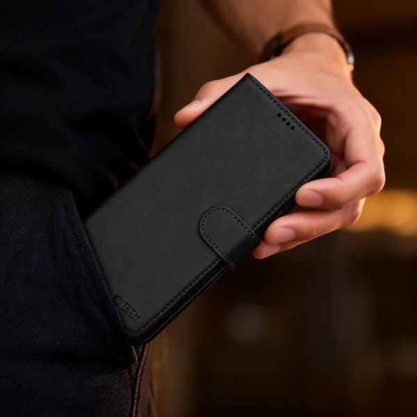 Θήκη Tech-Protect Wallet MagSafe για Samsung Galaxy S26 Ultra - Matte Black - Image 9