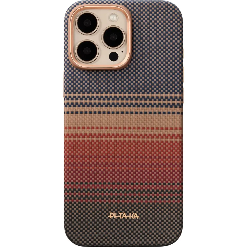 Θήκη iPhone 16 Pro Max Pitaka Summa Case Sunset - Image 2