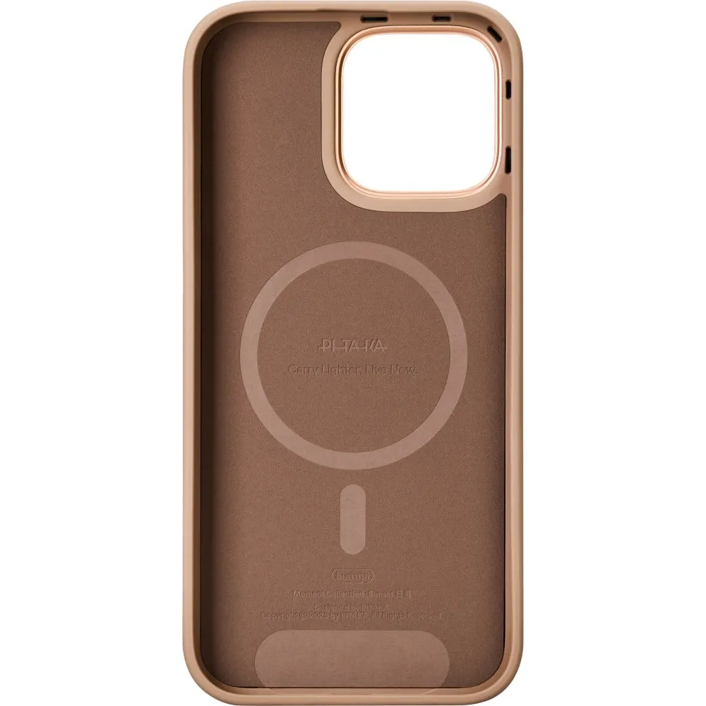 Θήκη iPhone 16 Pro Pitaka Summa Case Sunset - Image 2