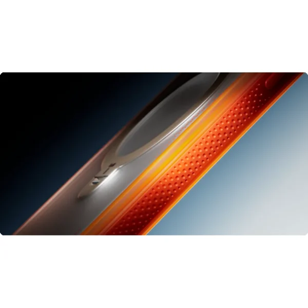 Θήκη iPhone 17 Pro Max Torras Ostand Spin Air Series 2026 με Stand Horizon Orange - Image 14