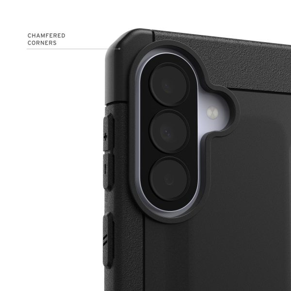 Θήκη Samsung Galaxy A37 5G UAG Scout Black - Image 15