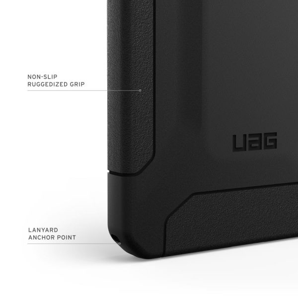 Θήκη Samsung Galaxy A37 5G UAG Scout Black - Image 14