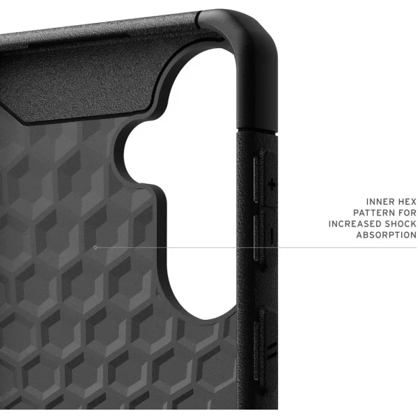Θήκη Samsung Galaxy A37 5G UAG Scout Black - Image 3