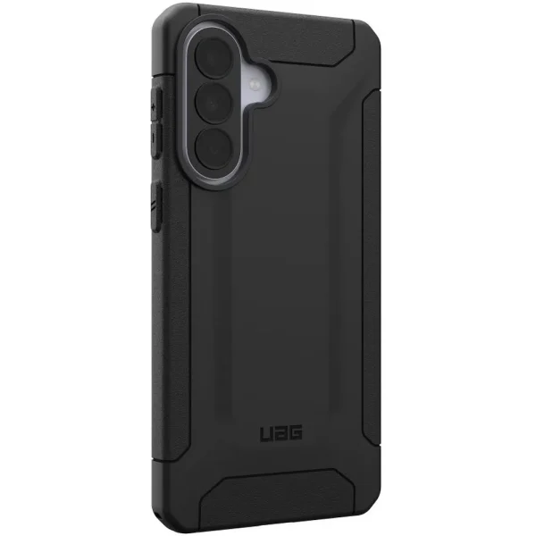 Θήκη Samsung Galaxy A37 5G UAG Scout Black - Image 10