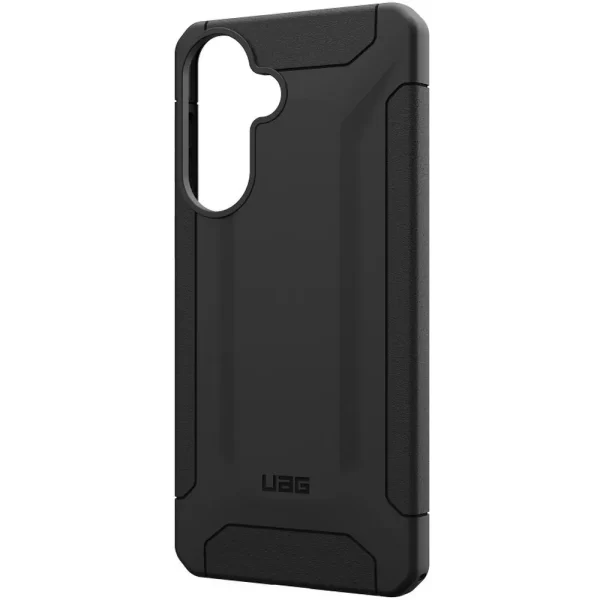 Θήκη Samsung Galaxy A57 5G UAG Scout Black - Image 5