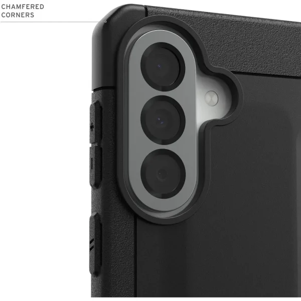 Θήκη Samsung Galaxy A57 5G UAG Scout Black - Image 7