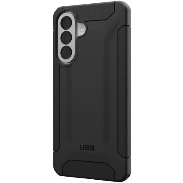 Θήκη Samsung Galaxy A57 5G UAG Scout Black - Image 11