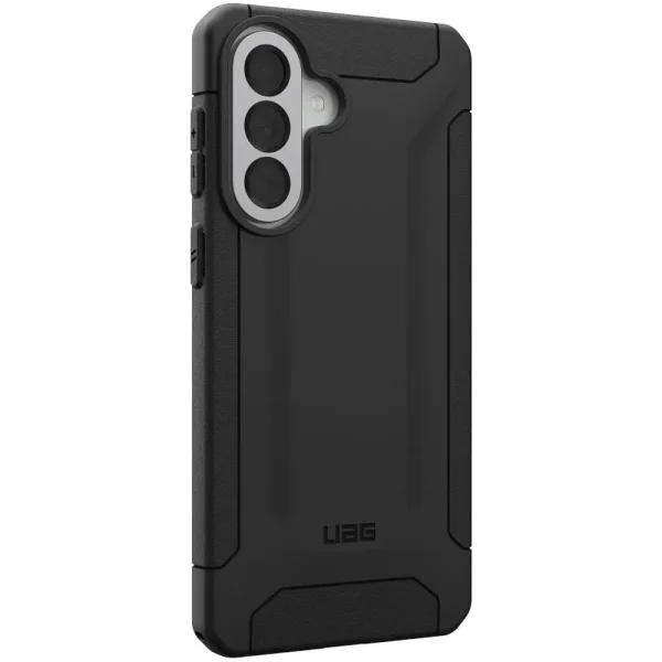 Θήκη Samsung Galaxy A57 5G UAG Scout Black - Image 12