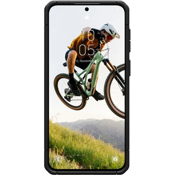Θήκη Samsung Galaxy A57 5G UAG Scout Black - Image 13