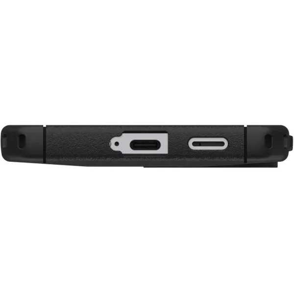 Θήκη Samsung Galaxy A57 5G UAG Scout Black - Image 8