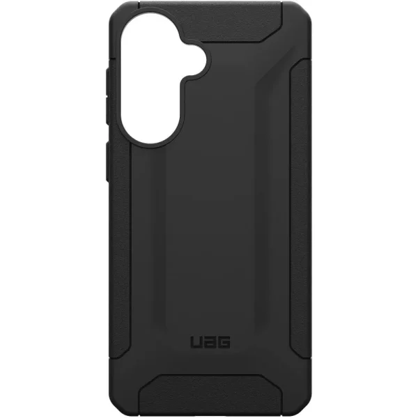 Θήκη Samsung Galaxy A57 5G UAG Scout Black - Image 10