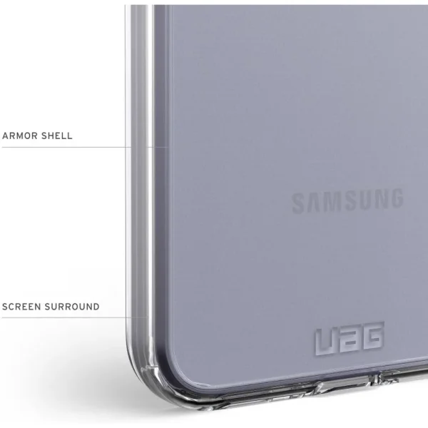 Θήκη Samsung Galaxy A37 5G UAG Scout Clear - Image 3