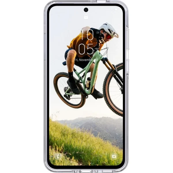 Θήκη Samsung Galaxy A37 5G UAG Scout Clear - Image 12