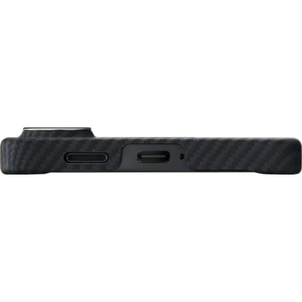 Θήκη Samsung Galaxy S26 Plus Pitaka Edge Case Black / Grey Twill - Image 6