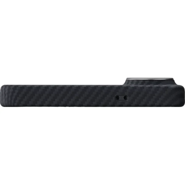 Θήκη Samsung Galaxy S26 Plus Pitaka Edge Case Black / Grey Twill - Image 5