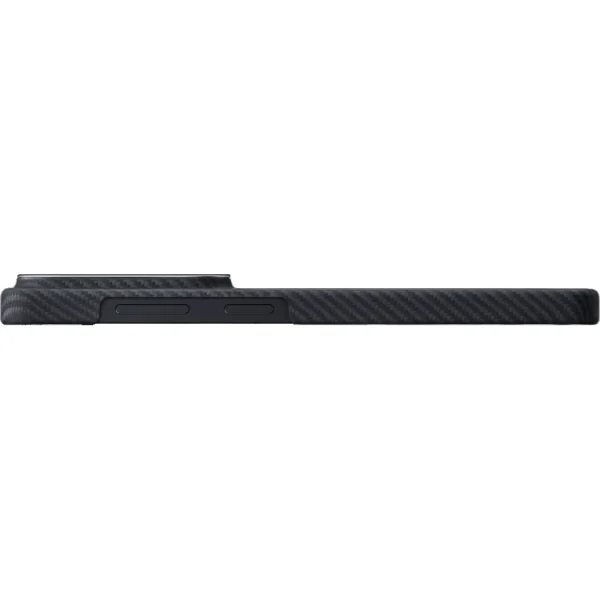 Θήκη Samsung Galaxy S26 Plus Pitaka Edge Case Black / Grey Twill - Image 4