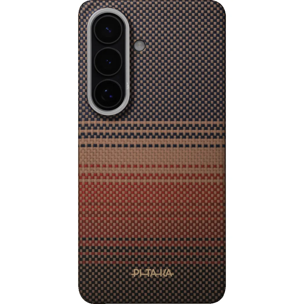 Θήκη Samsung Galaxy S26 Plus Pitaka Edge Case Sunset - Image 2