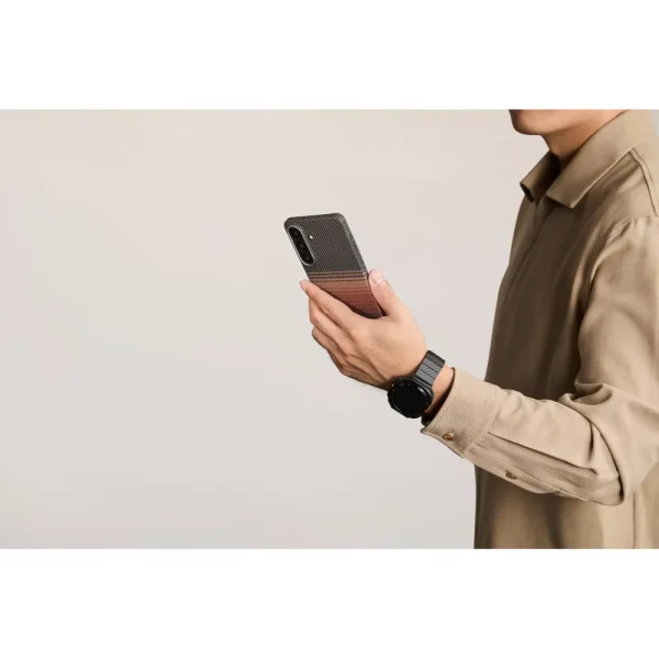 Θήκη Samsung Galaxy S26 Plus Pitaka Edge Case Sunset - Image 11