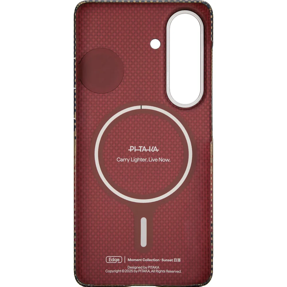 Θήκη Samsung Galaxy S26 Plus Pitaka Edge Case Sunset - Image 3