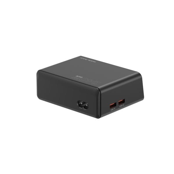Mobile Origin 240W GaN Display Charger Hub PW39 - 4x USB-C + 2x USB-A