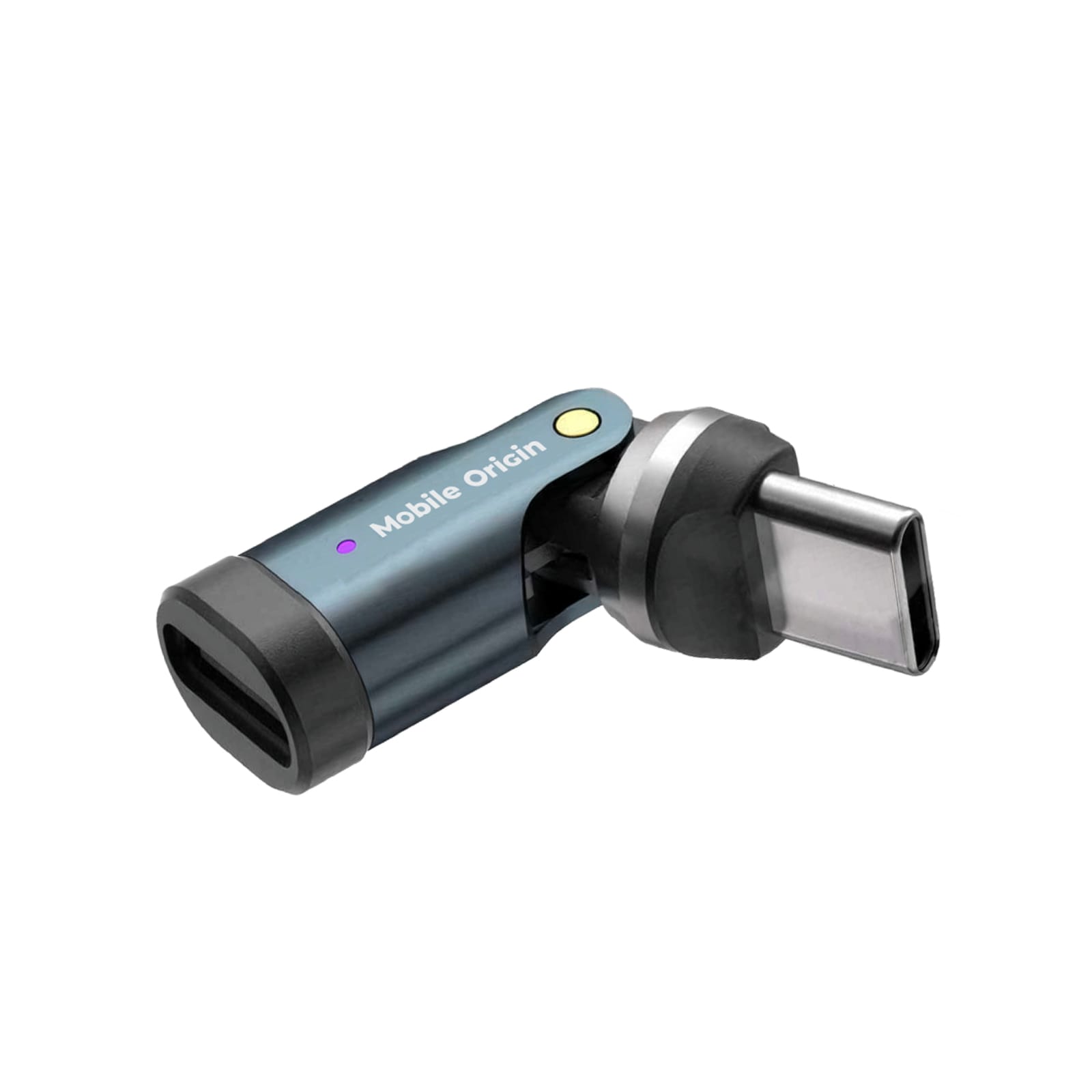Mobile Origin 240W USB-C Rotation 540° Adapter CB13