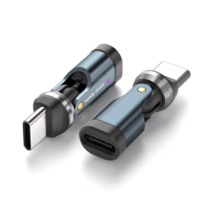 Mobile Origin 240W USB-C Rotation 540° Adapter CB13