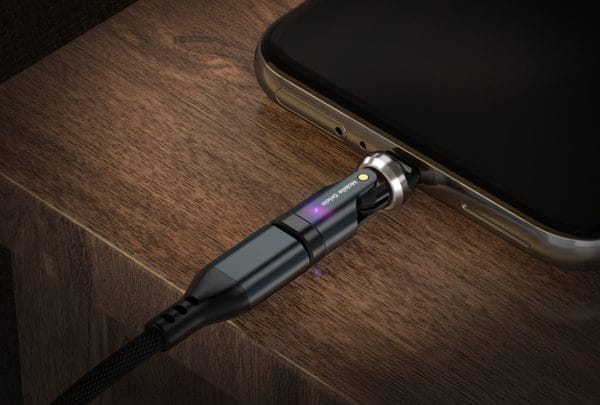 Mobile Origin 240W USB-C Rotation 540° Adapter CB13
